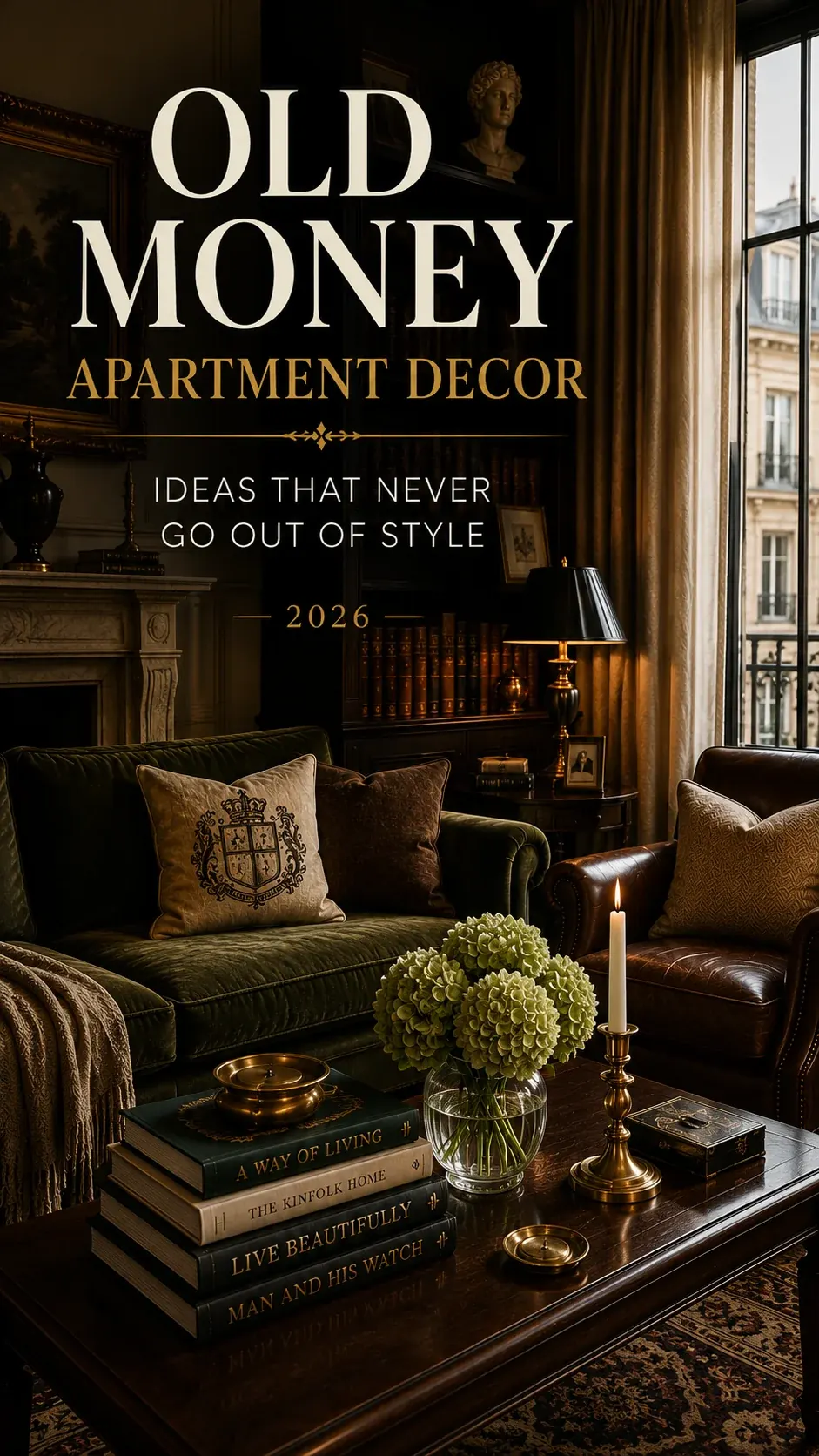 Quiet Luxury Interiors